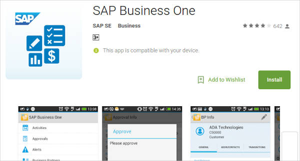 Download sap business one for mac